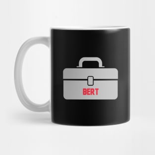 Bert - Luke Danes' toolbox Mug